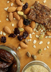 Original Flavor | Gluten, Dairy, Soy, Egg Free Bars
