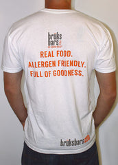 "Sh*t Just Got Real" tee (mens)