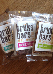 Variety Pack | Gluten, Soy, Dairy, Egg Free Bars