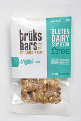 Original Flavor | Gluten, Dairy, Soy, Egg Free Bars