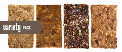 Variety Pack | Gluten, Soy, Dairy, Egg Free Bars